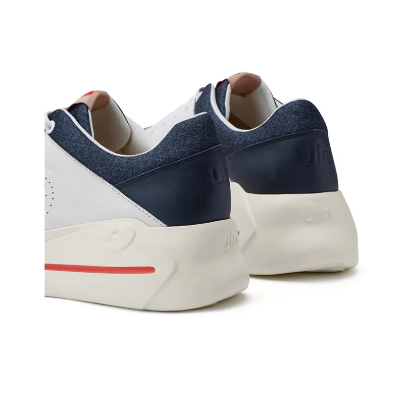 U.IN Painted Travel Shoes Sandal 1&2 Colorblock Collision 14 Collection Low-Top Casual Shoes Men's-5