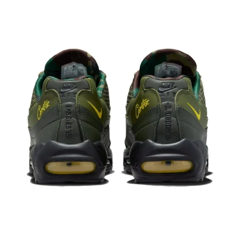 Nike Air Max 95 Sp Corteiz Gutta Green-3