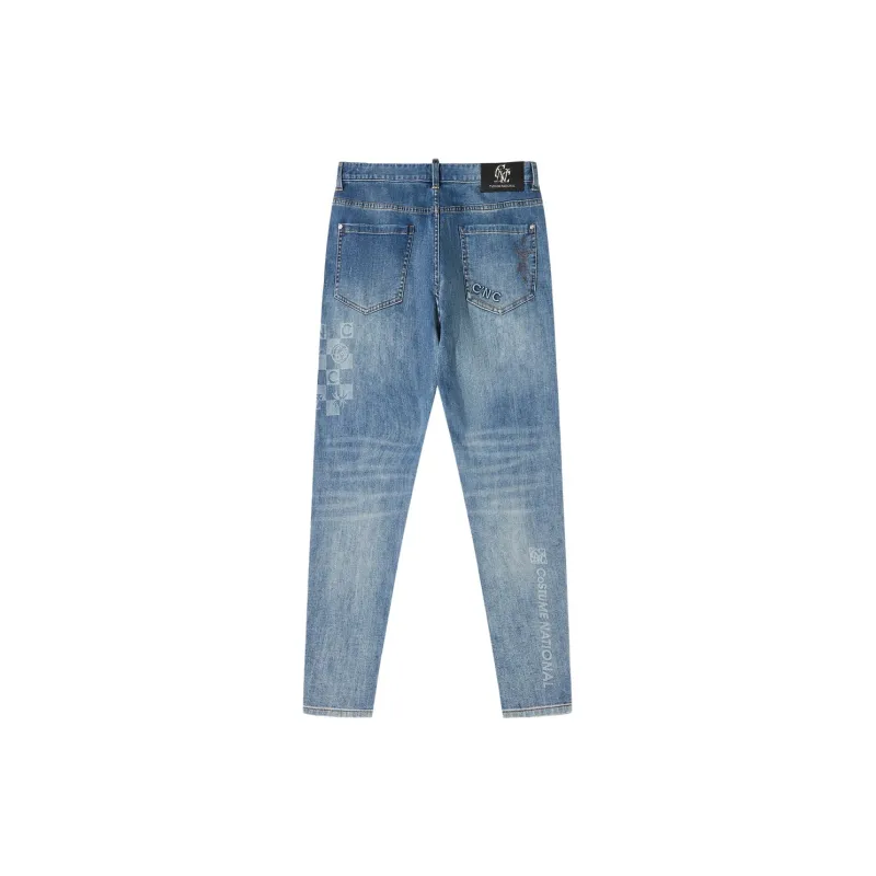 C'N'C New Order & Classics Series Jeans Men-9