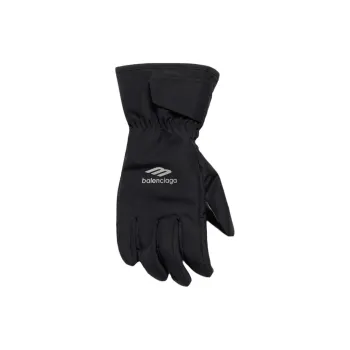 Balenciaga Ski Gloves Gloves Unisex