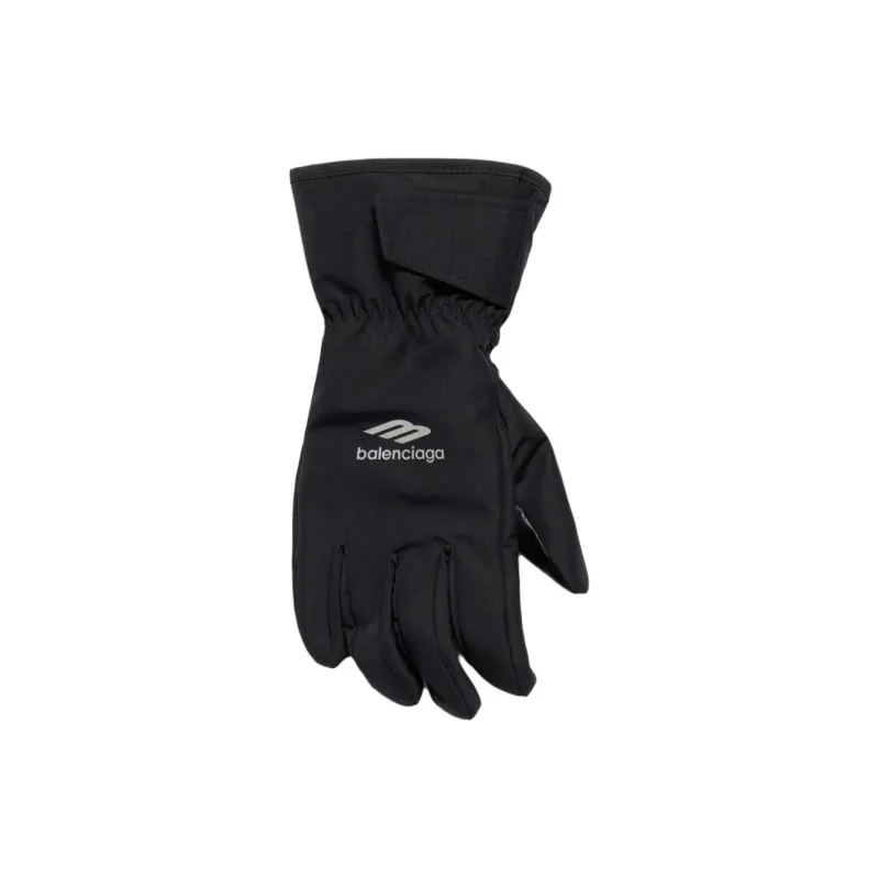 Balenciaga Ski Gloves Gloves Unisex-0