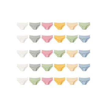 Pocket Travel Underpants Women's 30 Pack