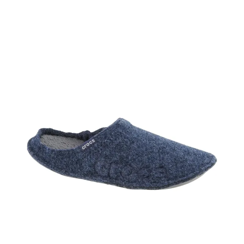 Crocs Lightweight Unisex Deep Blue Slippers-2