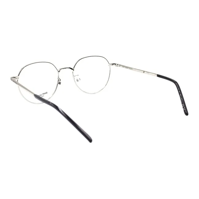 SAINT LAURENT Round Frame Glasses-2