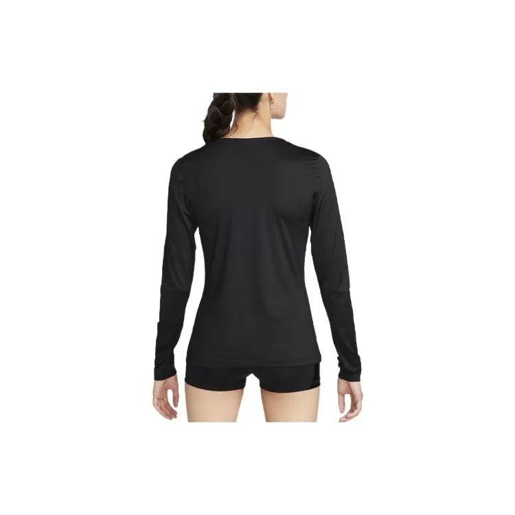 Nike Pro Women's Long-Sleeve Top-1