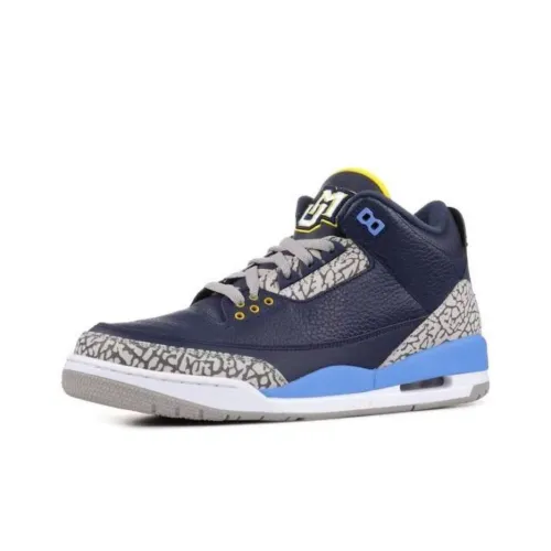 Jordan 3 Retro Marquette PE