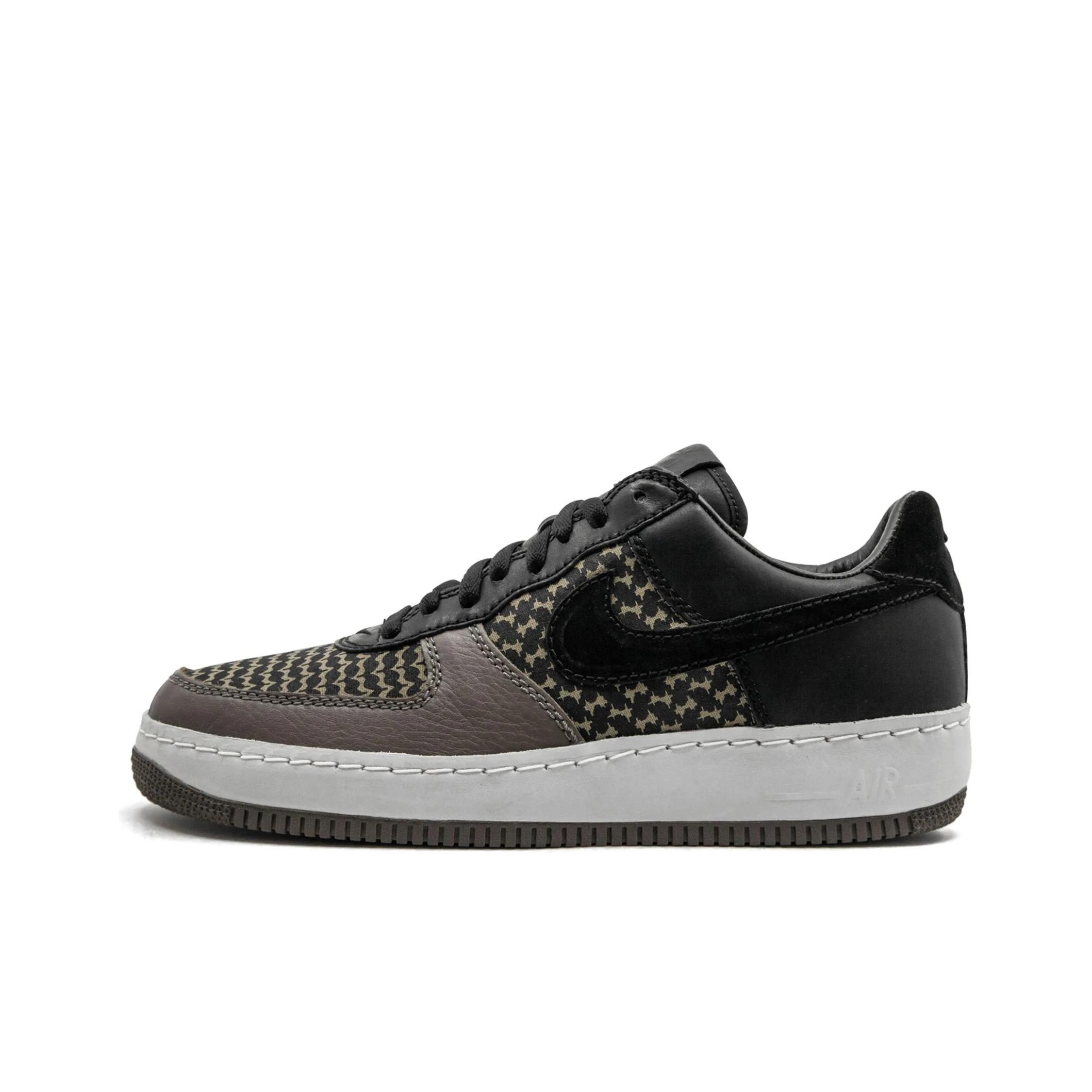 Nike Air Force 1 Low Undefeated Green-Olive - POIZON