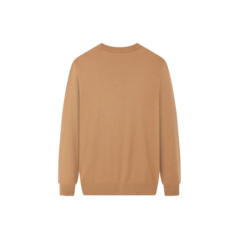 SEVEN Base Layer Sweater For Fall And Winter Men's-11