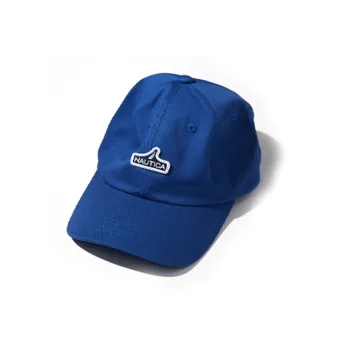 NAUTICA JAPAN Cotton, Acetate Baseball Caps Men's Blue