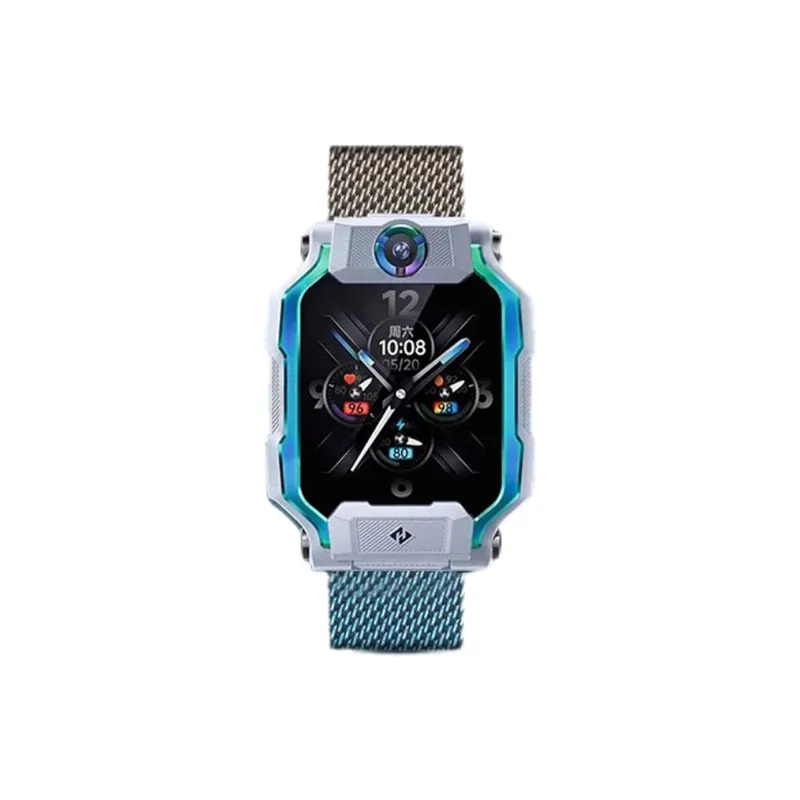 Yu Qing Imoo Compatibility Watch Band Stainless Steel Material-5