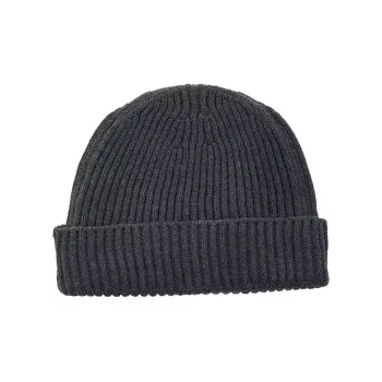 STONE ISLAND Wool Beanies Kids'