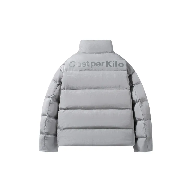 Cost Per Kilo Down Jacket Unisex-22