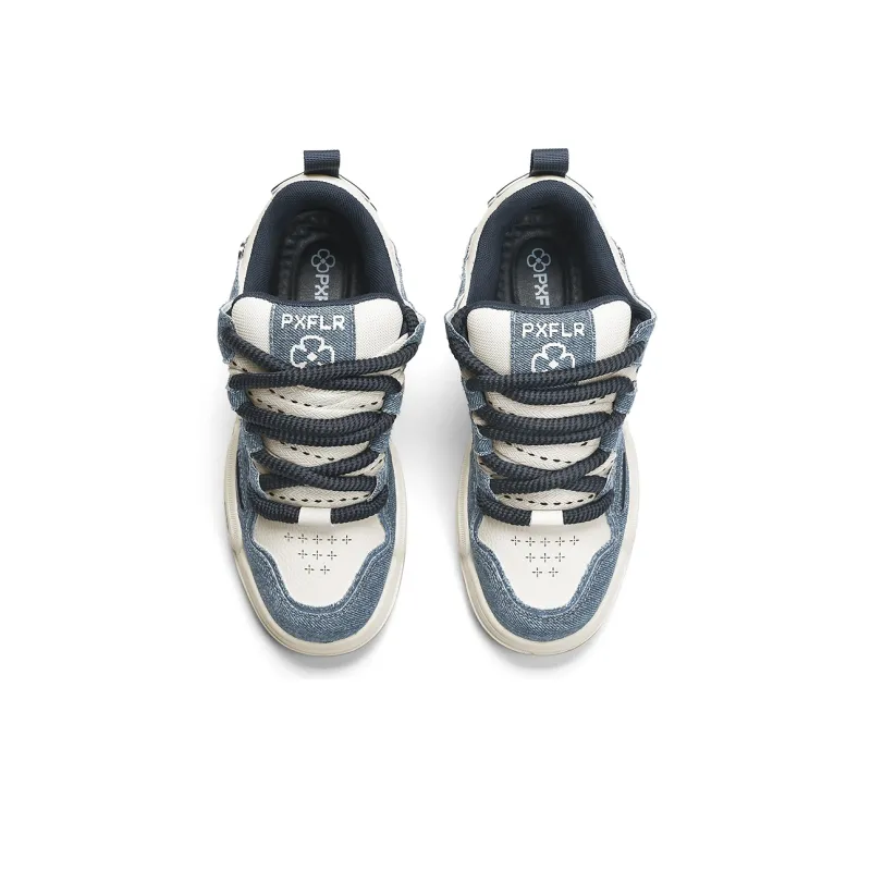 PXFLR Low-Top Skateboard Shoes Men's Limited Edition Shoe Box-4