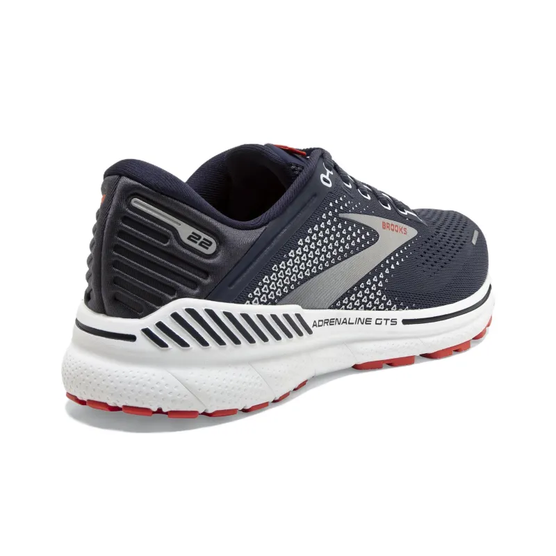 Brooks Adrenaline GTS 22 'Peacoat Grenadine'-2