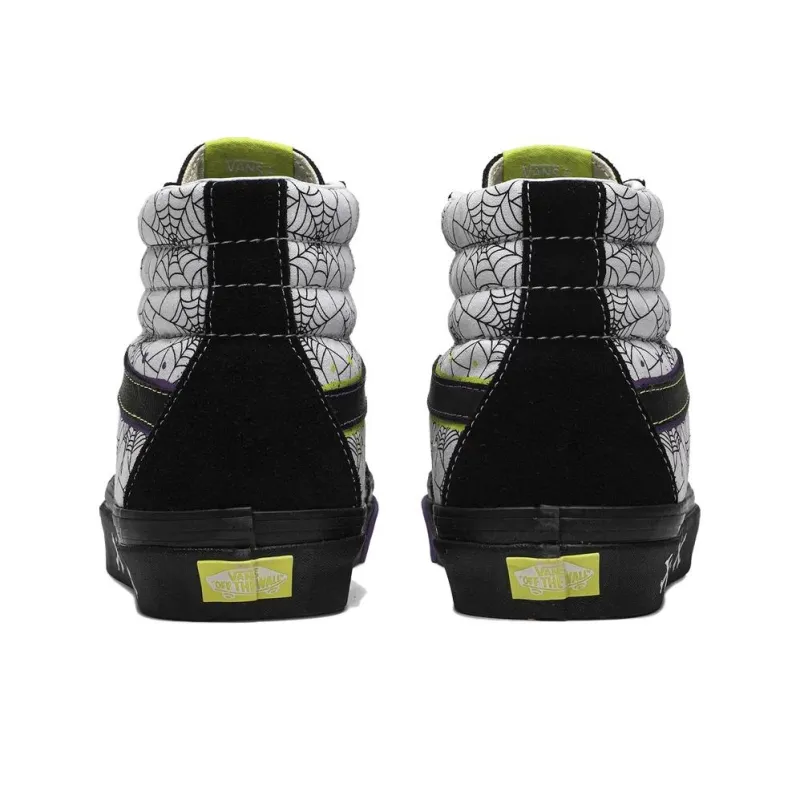 Vans SK8 Hi Halloween-3