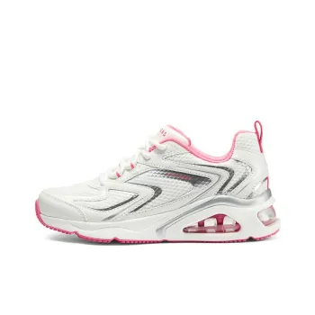 Skechers Aurora Shoes Durable Breathable Low Top Casual Shoes Women's White