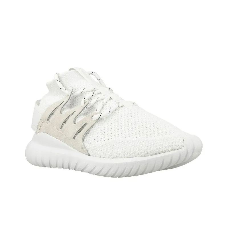 Adidas Tubular Nova Primeknit Triple White-1
