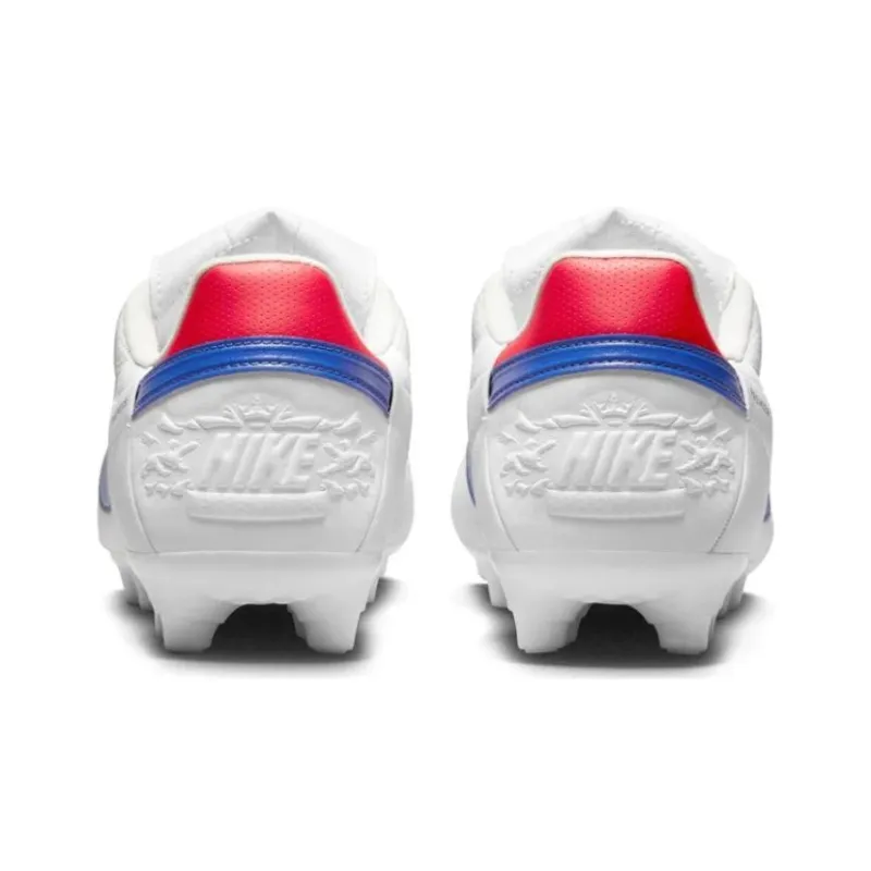 Nike Premier 3 Fg 'White Royal Red'-3