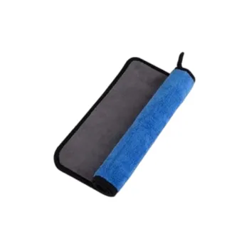 Jiadiaoni Fishing Towel Fishing Rod Cleaning Cloth Blue Set Of 3