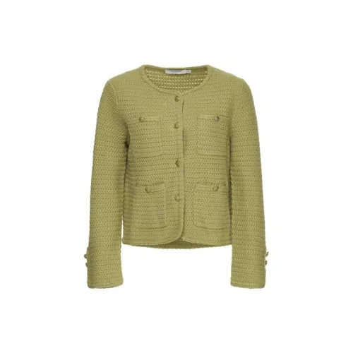 VGRASS STUDIO Sweaters Women's Mustard Yellow