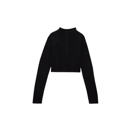 Off-white X Nike Sweatshirts Women's Black