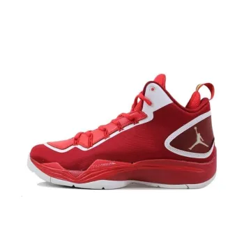 JORDAN Super.Fly 2 Po Gym Red