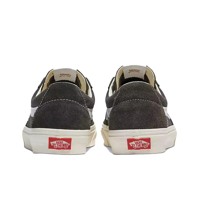 Vans Sk8 Low 'Black Ink'-4