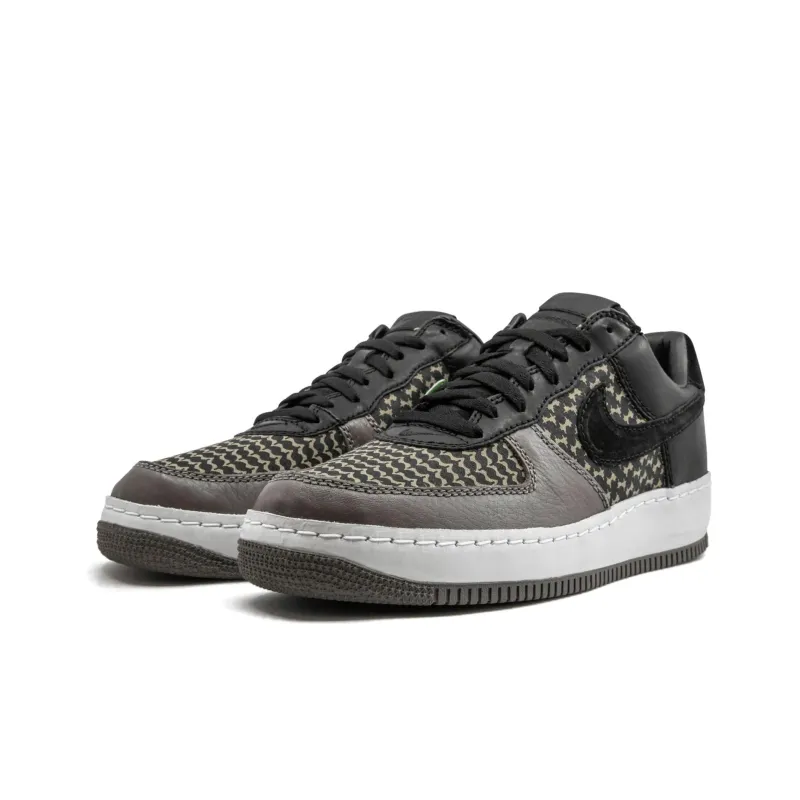 Nike Air Force 1 Low Undefeated Green Olive-2