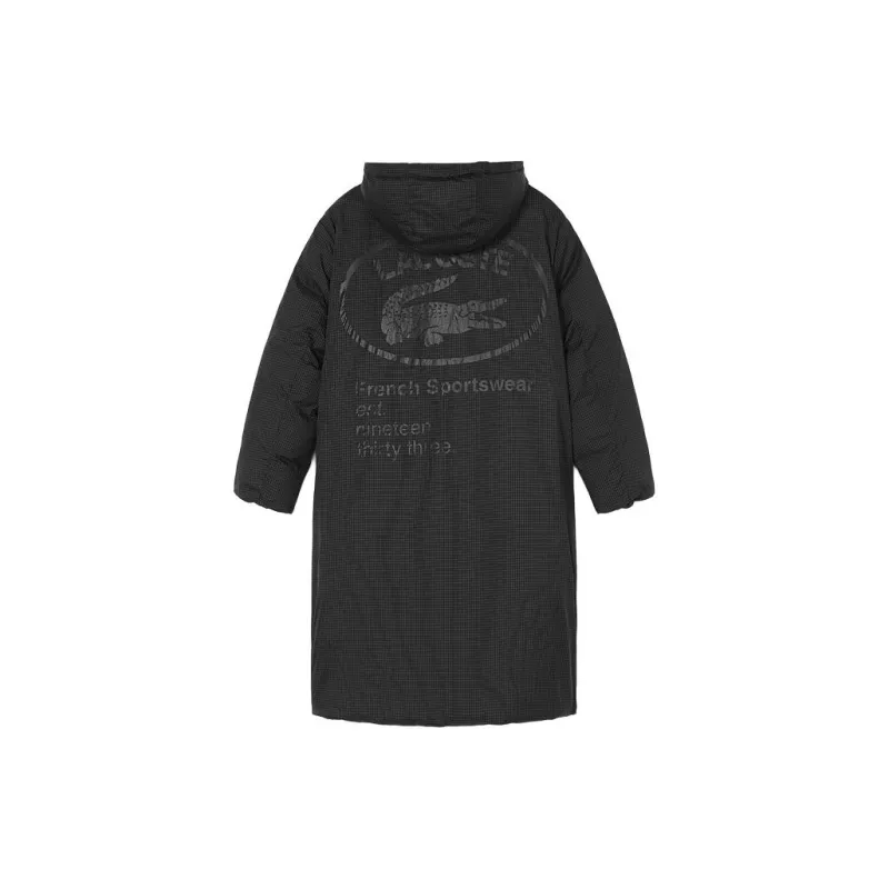 LACOSTE Puffer Jackets Women's-5