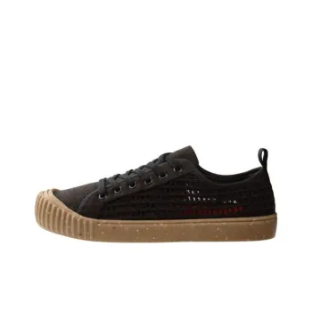 Havaianas Low-Top Skateboard Shoes Women's Black