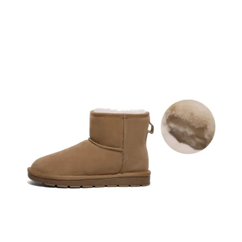 BELLE Snow Boots Men