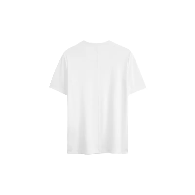 Calvin Klein Rubberised logo Performance T shirt-5