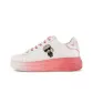 Pink White