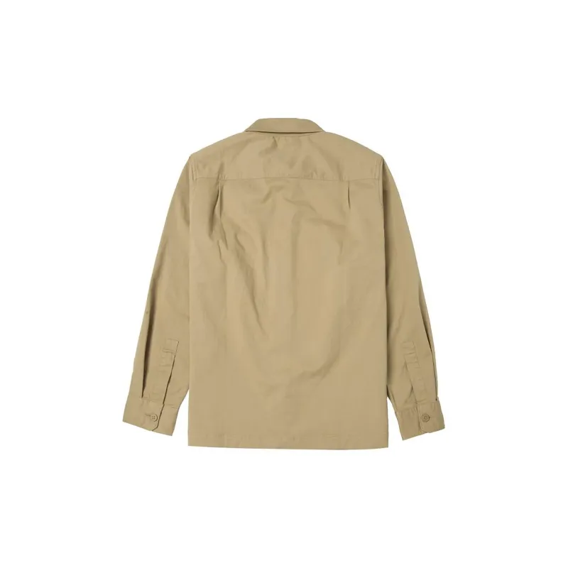 Timberland Shirts Men Khaki-1
