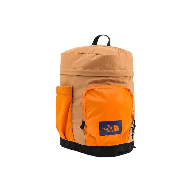THE NORTH FACE Recycled Nylon Backpack Small Size Unisex Rose Dawn-1