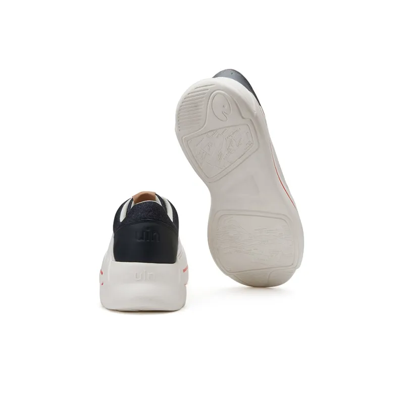 U.IN Painted Travel Shoes Sandal 1&2 Colorblock Collision 14 Collection Low-Top Casual Shoes Men's-6