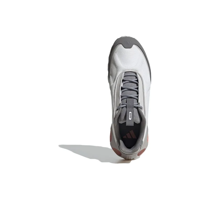 Adidas Wonder Runner 'White Grey'-4