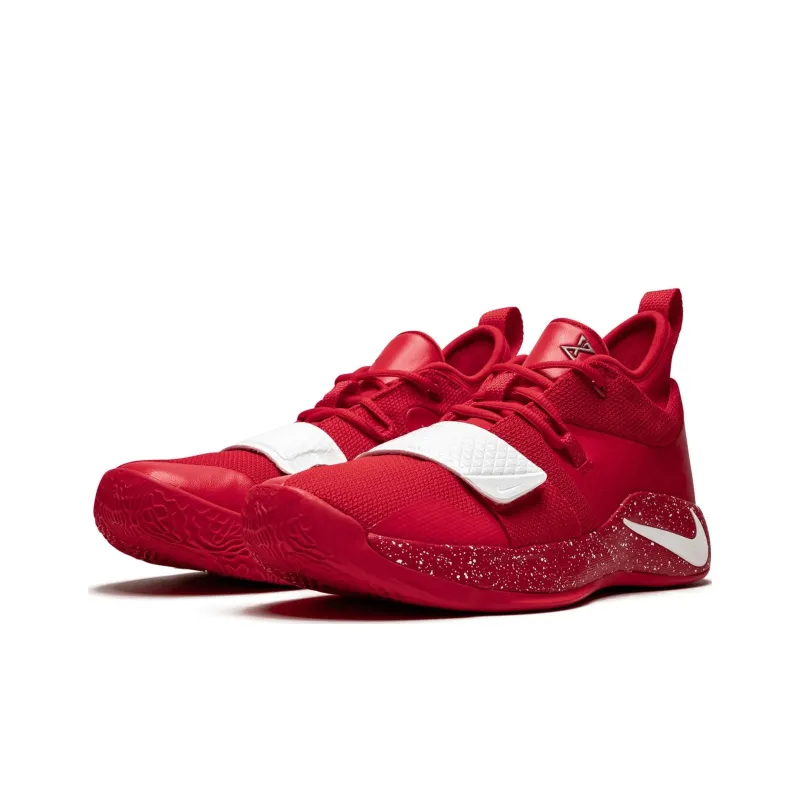 Nike Pg 2.5 'University Red'-2