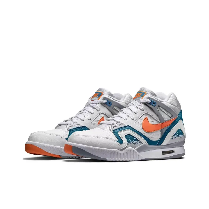 Nike Air Tech Challenge Ii Clay Blue 2014-1