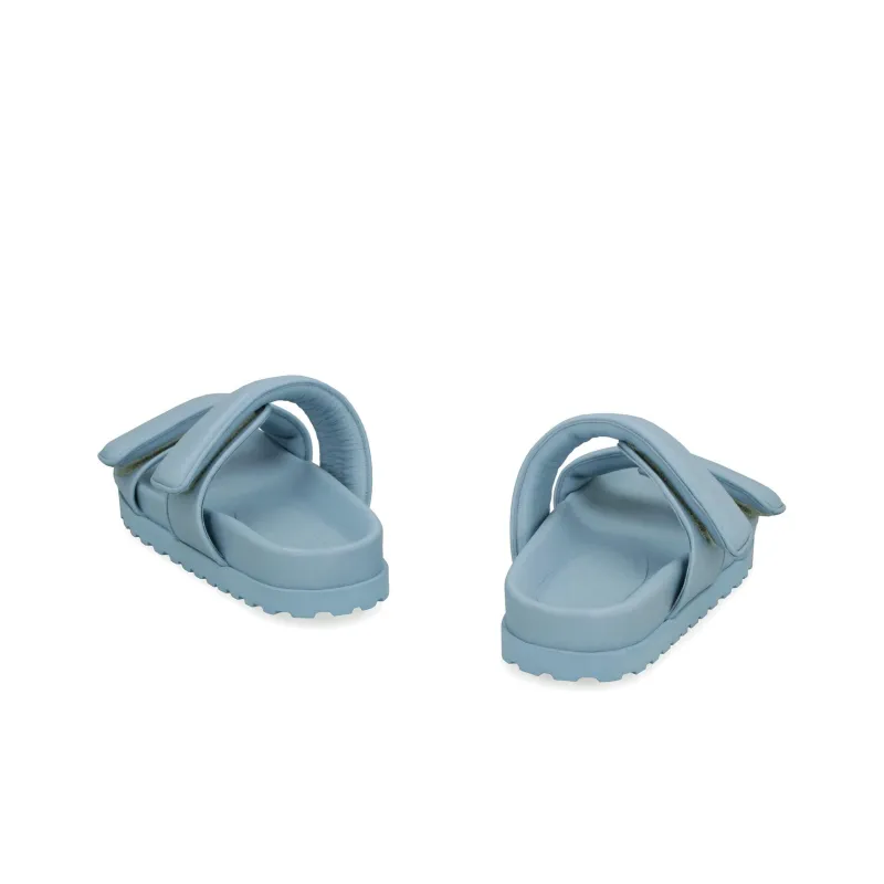 Giaborghini Side Touch strap Fastening Sandals Women's-4