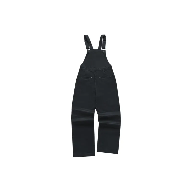 FILA FUSION Overalls Women's Jet Black-1