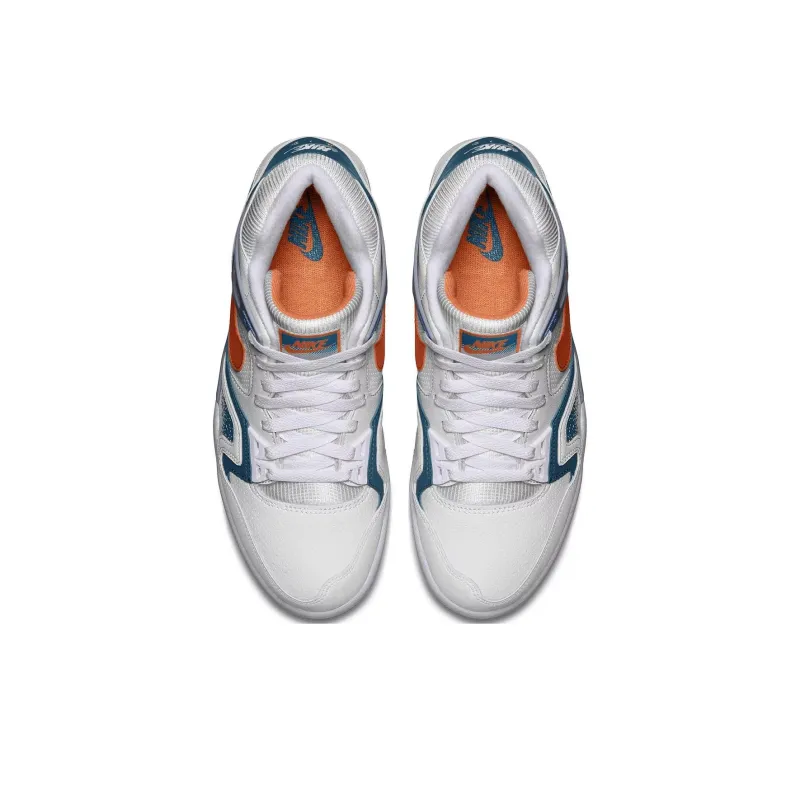 Nike Air Tech Challenge Ii Clay Blue 2014-2