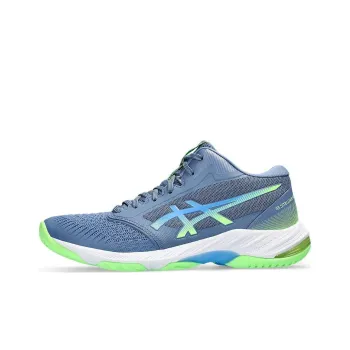 Asics Netburner Ballistic Ff Mt 3 'Denim Blue Lime'