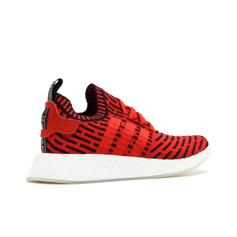 Adidas Originals Nmd R2 Core Red-2