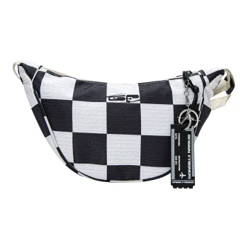 GF Crossbody Bags Black