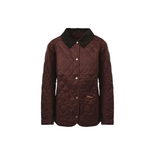 BARBOUR Jackets Women's Brown