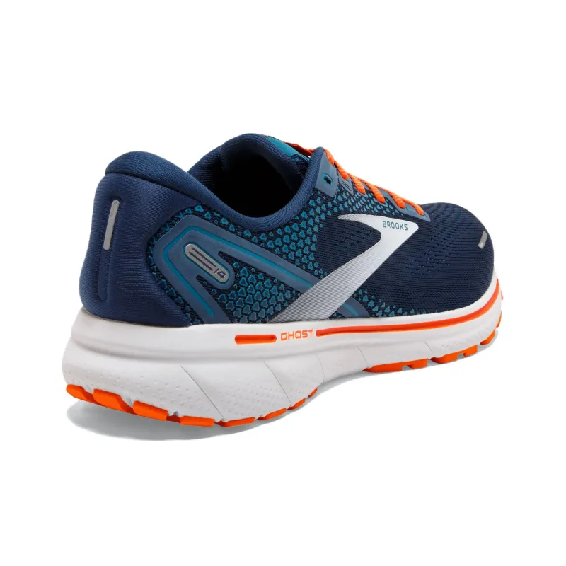 Brooks Ghost 14 'Titan Teal Flame'-2