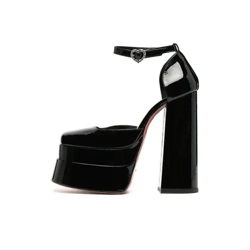 VIVETTA Patent-leather Platform 160mm Pumps