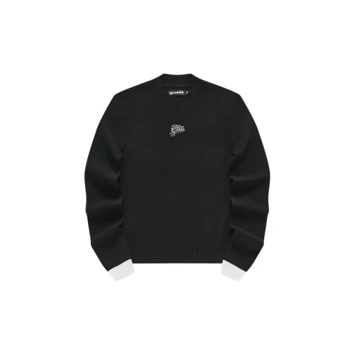 FILA FUSION Knitwear Women's Jet Black