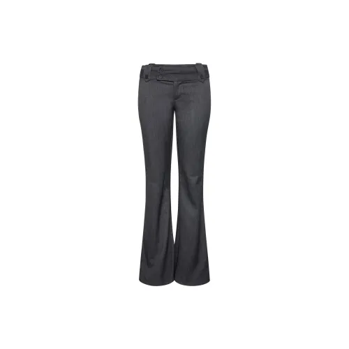 Tiger Mist Casual Pants Women's Gray